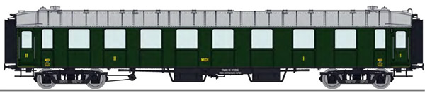 REE Modeles VB-274 - French MIDI Railroad Passenger Car Class OCEM RA  A3B5yfi 3020, Era II